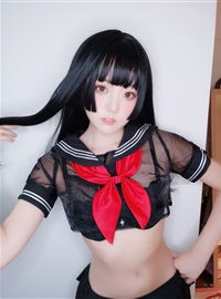 Yuki亭 2020-05-09 透けセーラ服